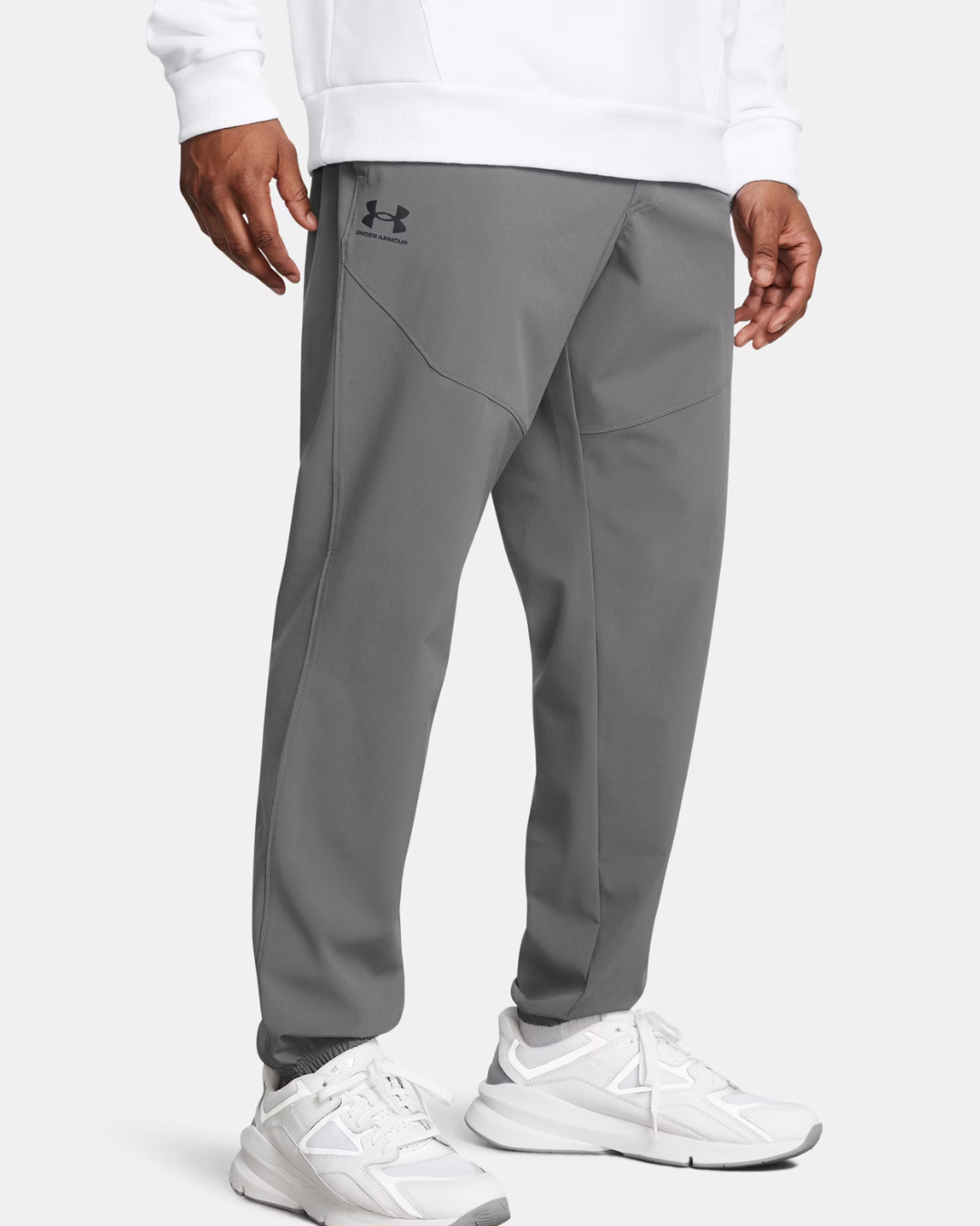 FootKorner TestingPantalon jogging Under Armour Vibe - Gris
