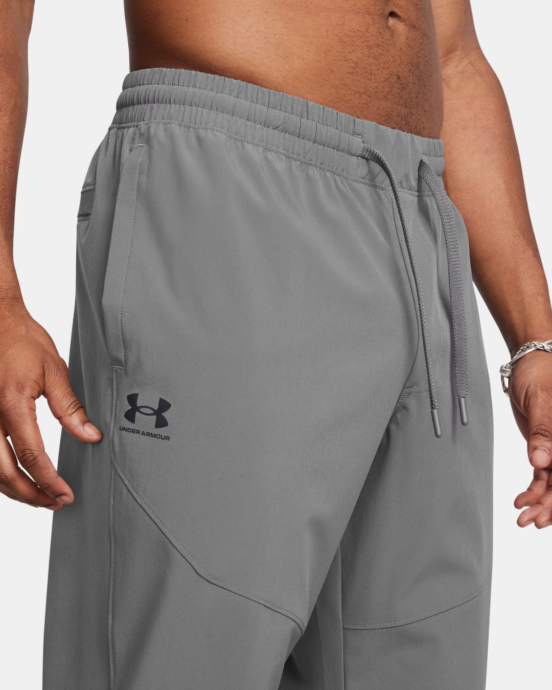 FootKorner TestingPantalon jogging Under Armour Vibe - Gris