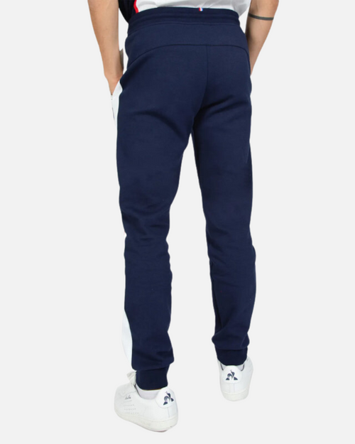Pantalon Le Coq Sportif Saison 1 - Bleu/Blanc/Rouge - FootKorner Testing