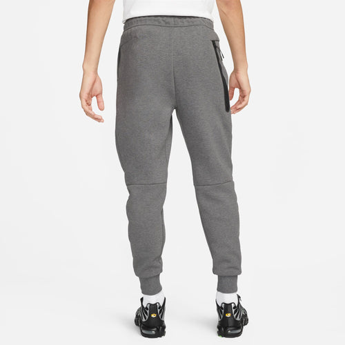 Pantalon Liverpool Tech Fleece - Gris/Vert - FootKorner Testing