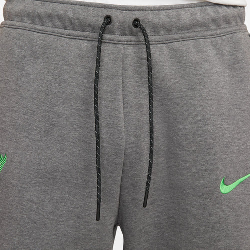 Pantalon Liverpool Tech Fleece - Gris/Vert - FootKorner Testing