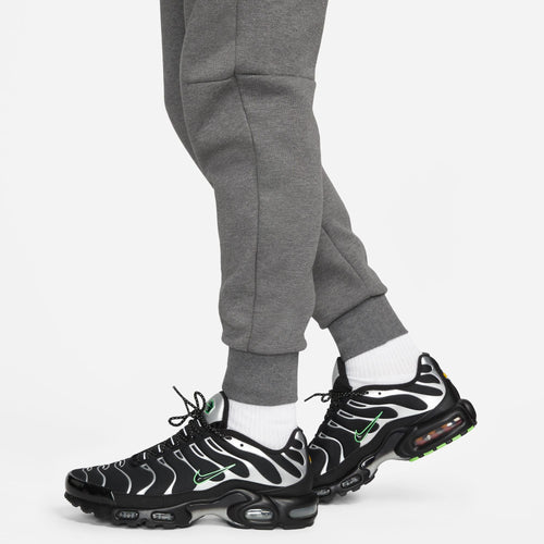 Pantalon Liverpool Tech Fleece - Gris/Vert - FootKorner Testing