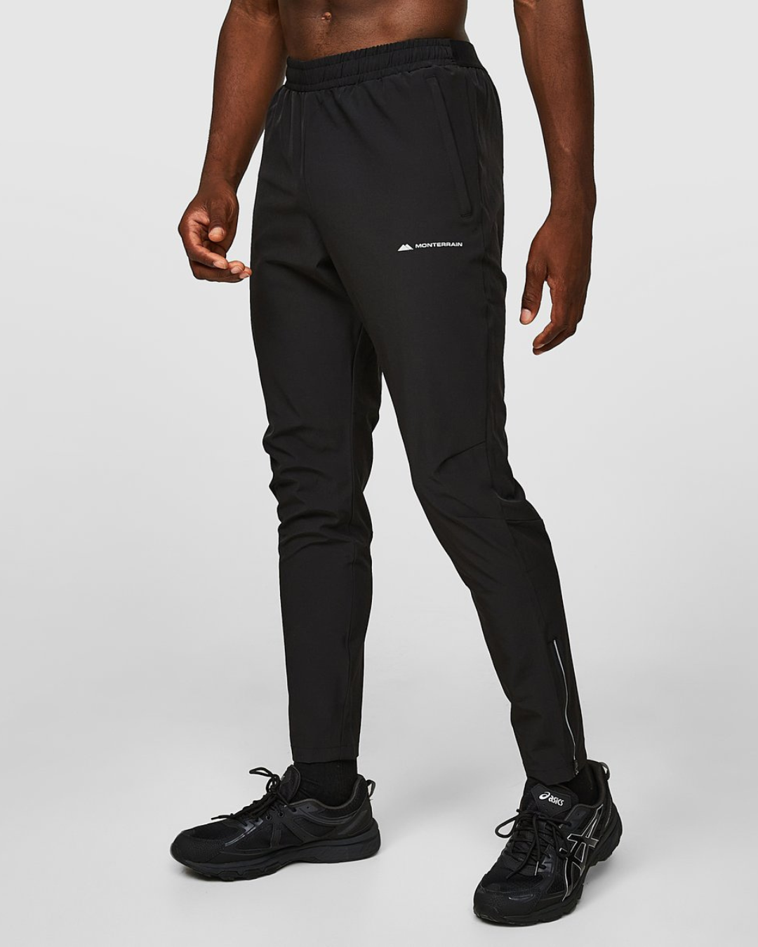 FootKorner TestingPantalon Monterrain Form - Noir