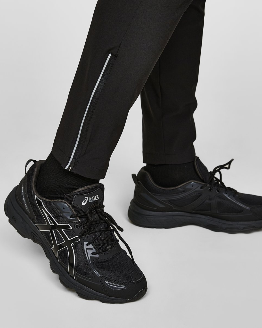 FootKorner TestingPantalon Monterrain Form - Noir