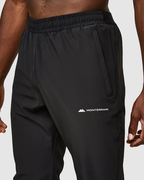 Pantalon Monterrain Form - Noir - FootKorner Testing
