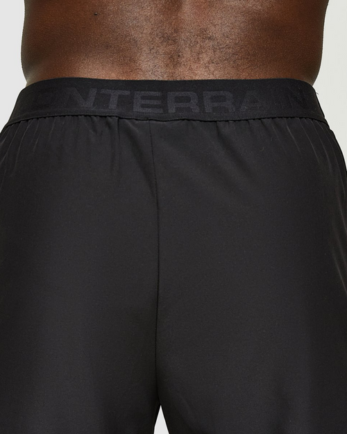 Pantalon Monterrain Form - Noir - FootKorner Testing