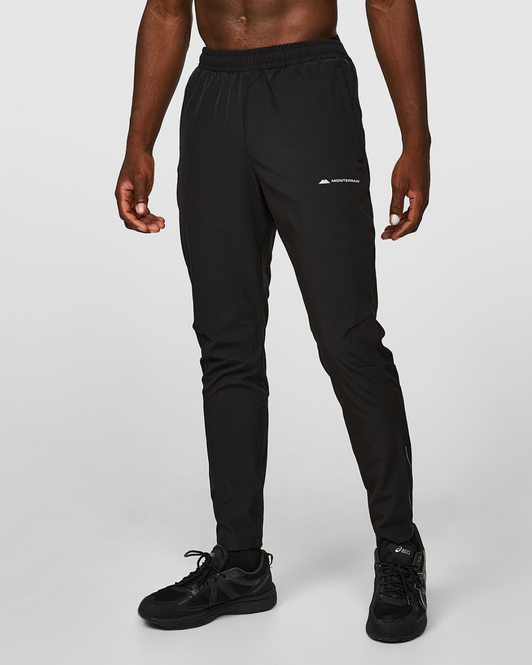 FootKorner TestingPantalon Monterrain Form - Noir