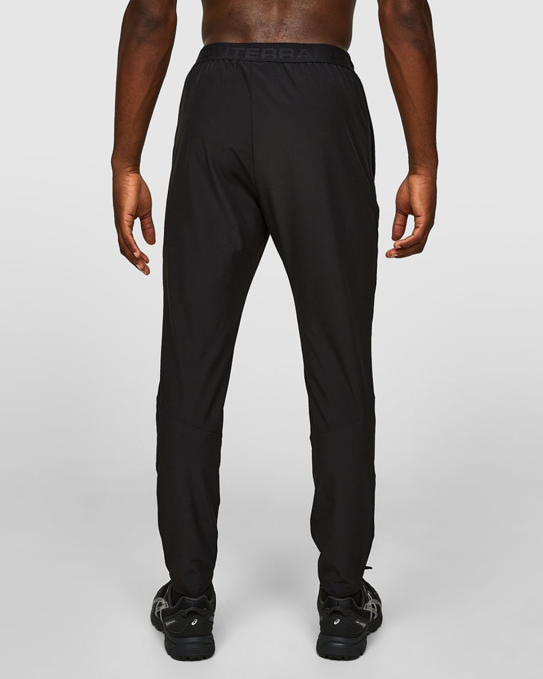 FootKorner TestingPantalon Monterrain Form - Noir