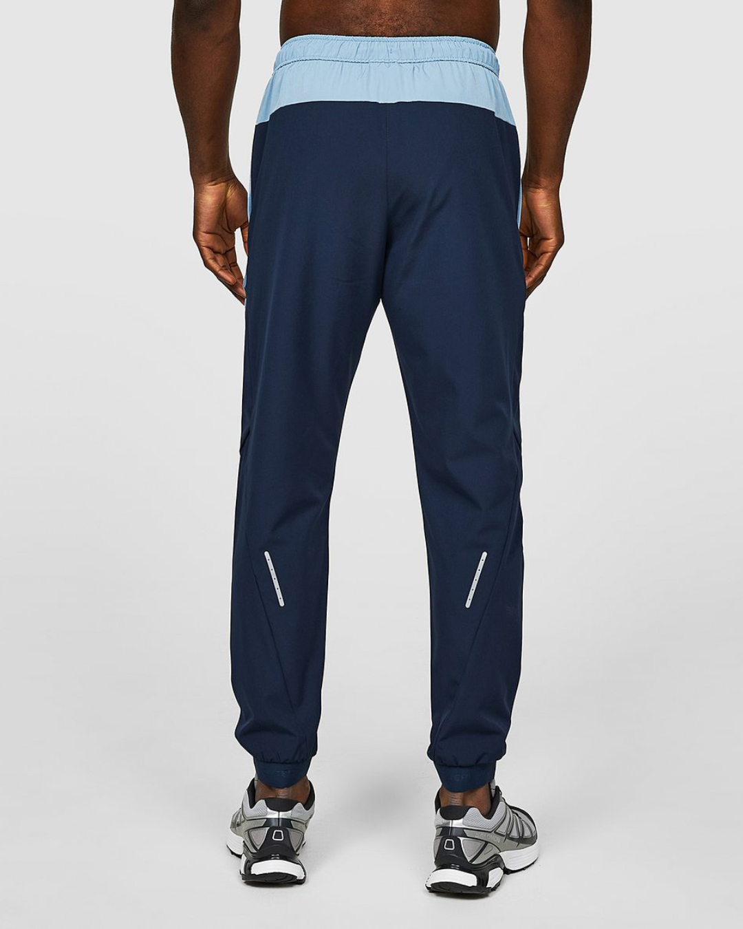 FootKorner TestingPantalon Monterrain Réfraction - Bleu