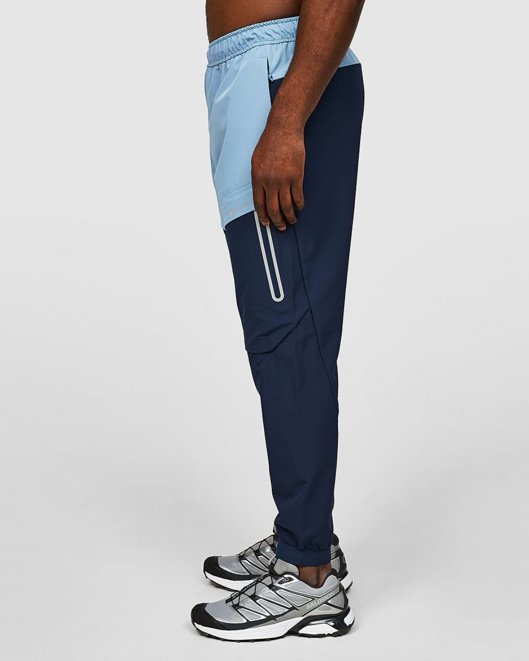 FootKorner TestingPantalon Monterrain Réfraction - Bleu