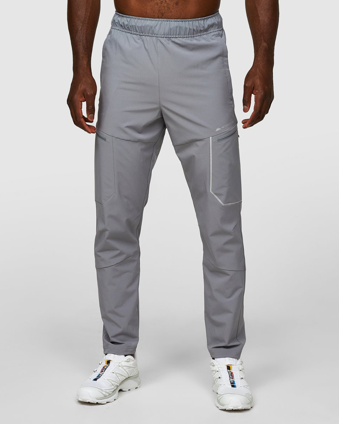 FootKorner TestingPantalon Monterrain Ramble - Gris