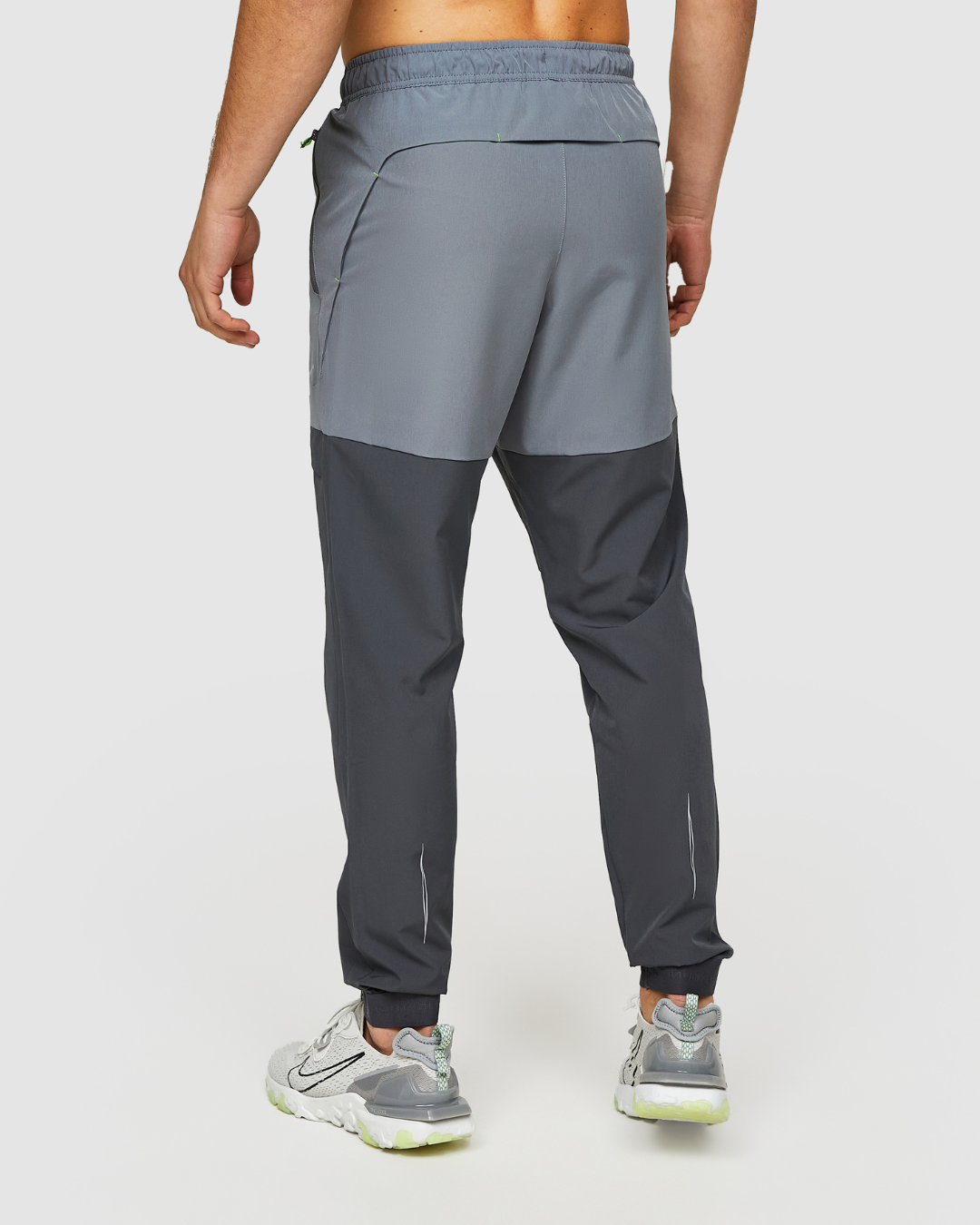 FootKorner TestingPantalon Monterrain Vault - Gris