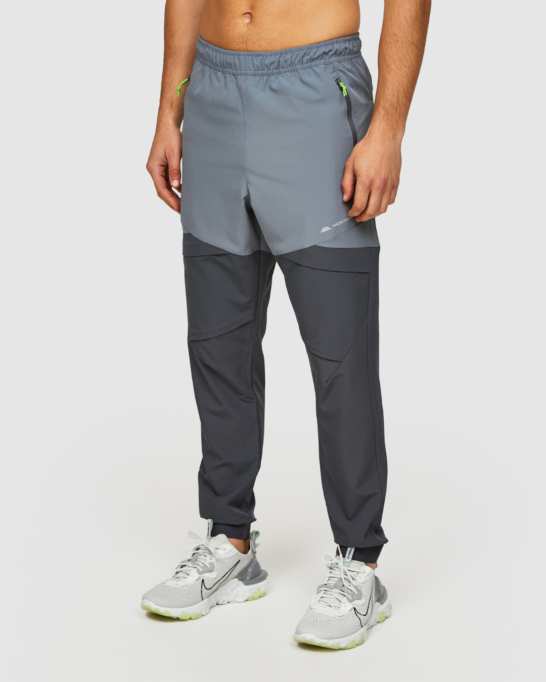 FootKorner TestingPantalon Monterrain Vault - Gris