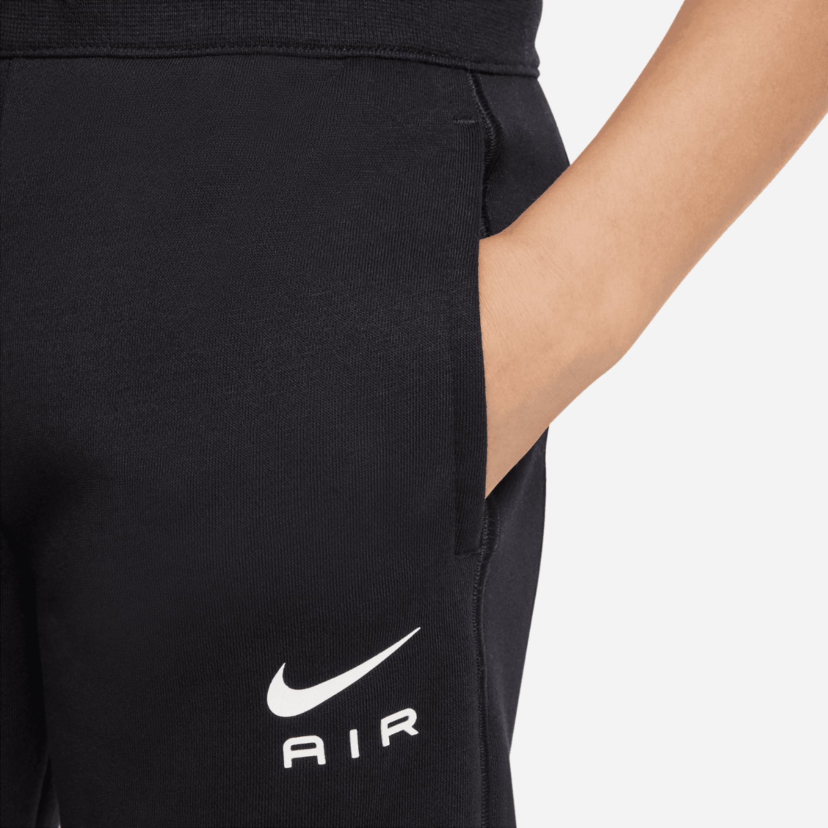 FootKorner TestingPantalon Nike Air Junior - Blanc/Noir