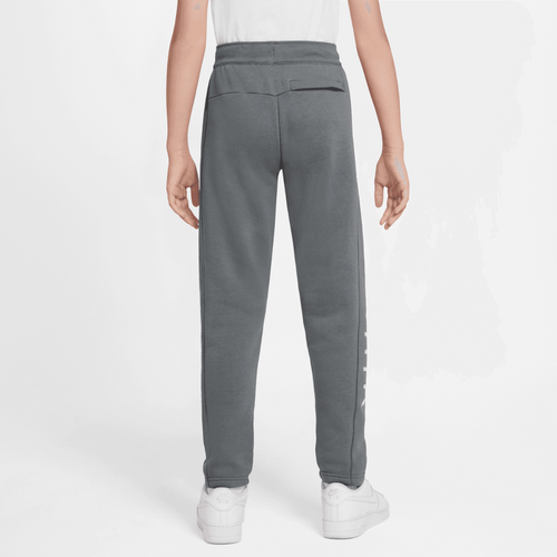 Pantalon Nike Air Junior - Gris/Blanc - FootKorner Testing