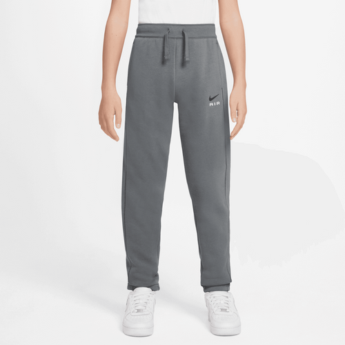 Pantalon Nike Air Junior - Gris/Blanc - FootKorner Testing