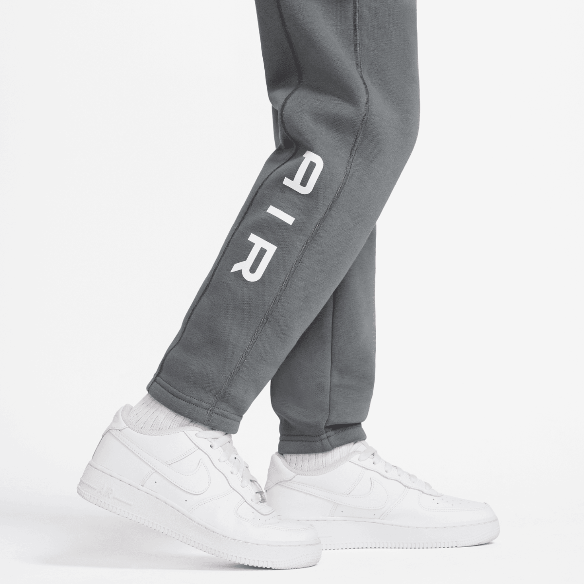 FootKorner TestingPantalon Nike Air Junior - Gris/Blanc