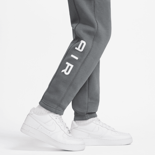Pantalon Nike Air Junior - Gris/Blanc - FootKorner Testing