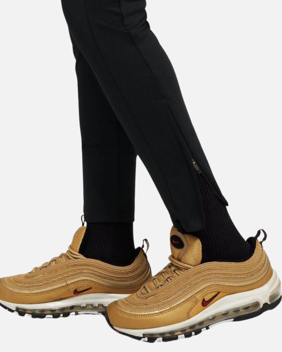 FootKorner TestingPantalon Nike Air Junior - Noir/Doré