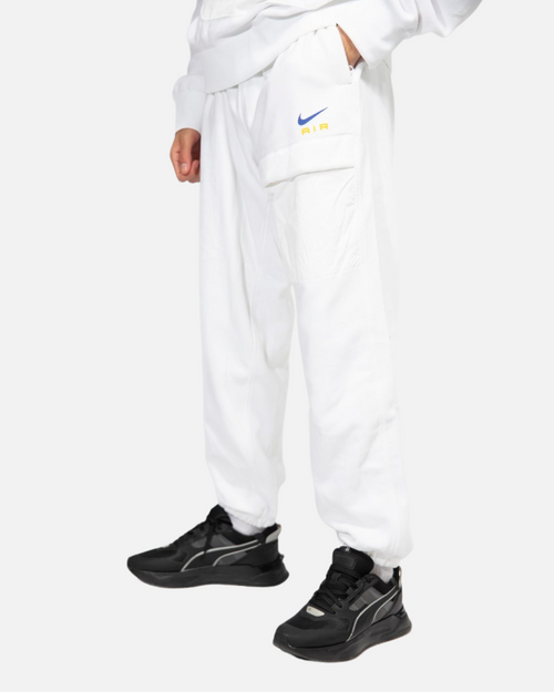Pantalon Nike Air Therma-FIT- Blanc - FootKorner Testing