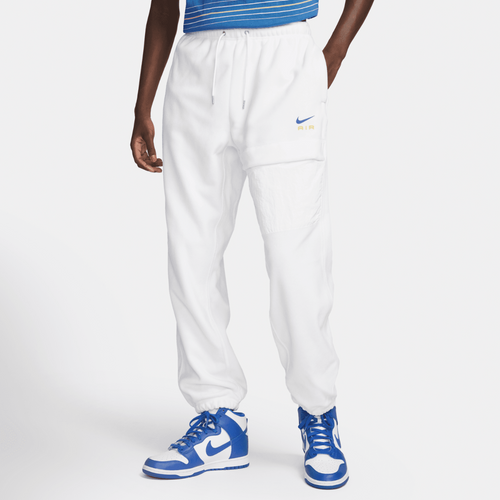 Pantalon Nike Air Therma-FIT- Blanc - FootKorner Testing