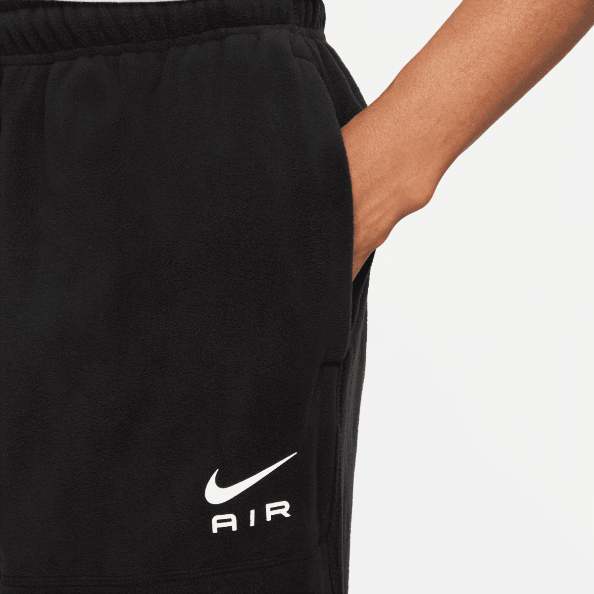 FootKorner TestingPantalon Nike Air Therma-FIT- Noir