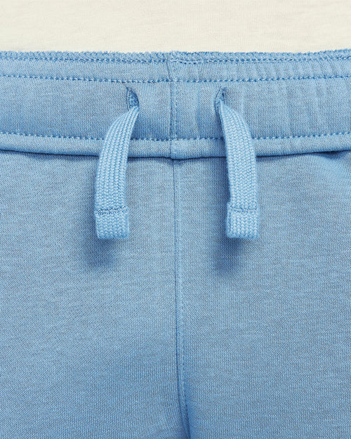 Pantalon Nike Cargo Fleece Junior - Bleu - FootKorner Testing