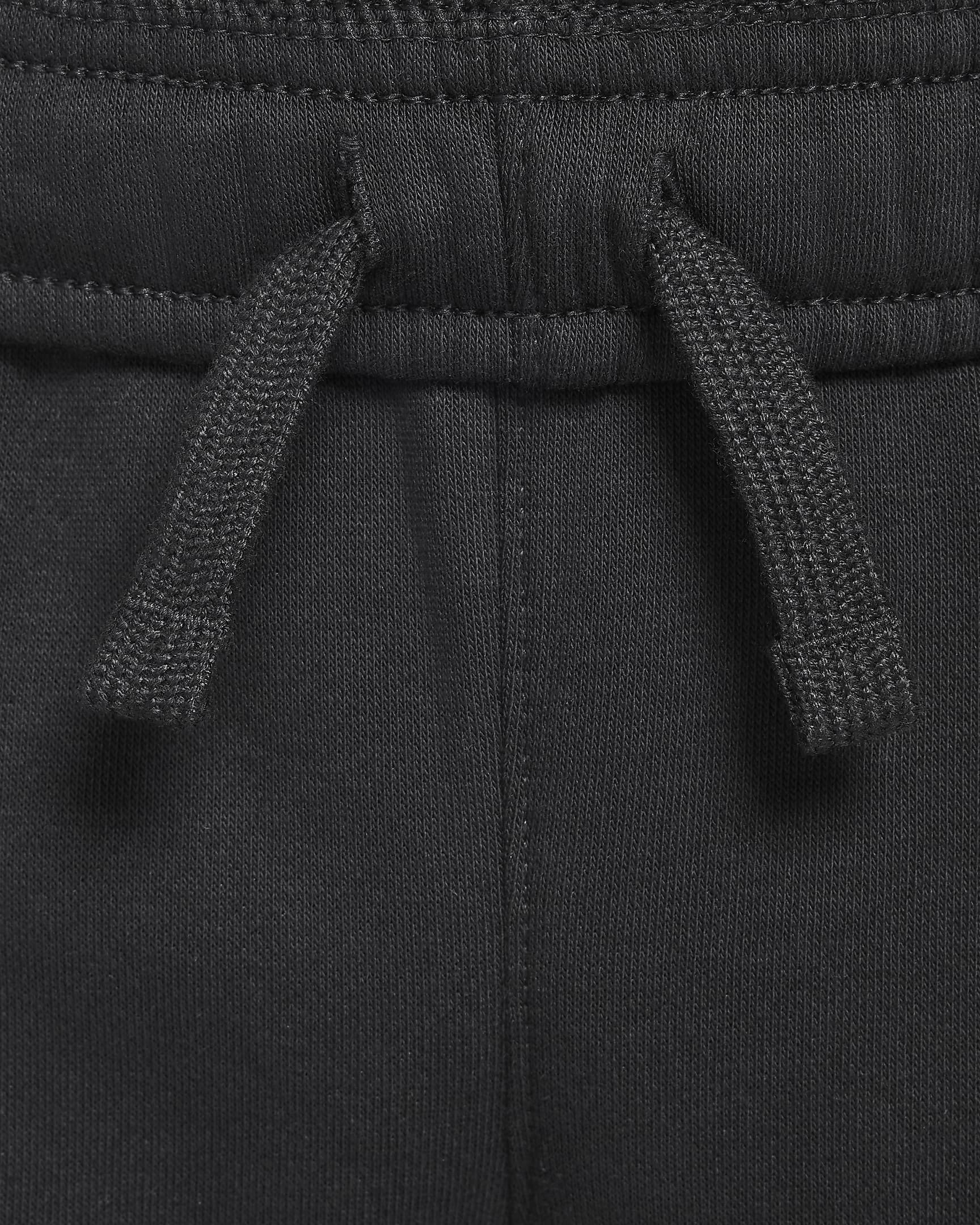 FootKorner TestingPantalon Nike Cargo Fleece Junior - Noir