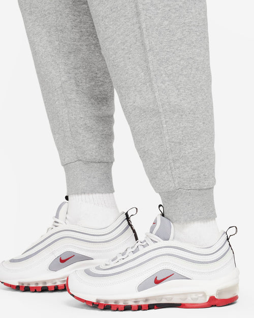 Pantalon Nike Fleece Junior - Gris - FootKorner Testing