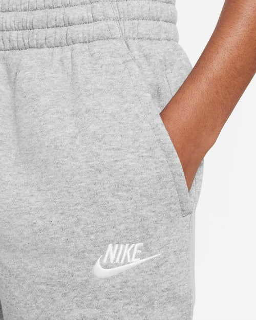 Pantalon Nike Fleece Junior - Gris - FootKorner Testing
