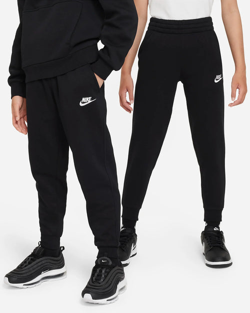Pantalon Nike Fleece Junior - Noir - FootKorner Testing