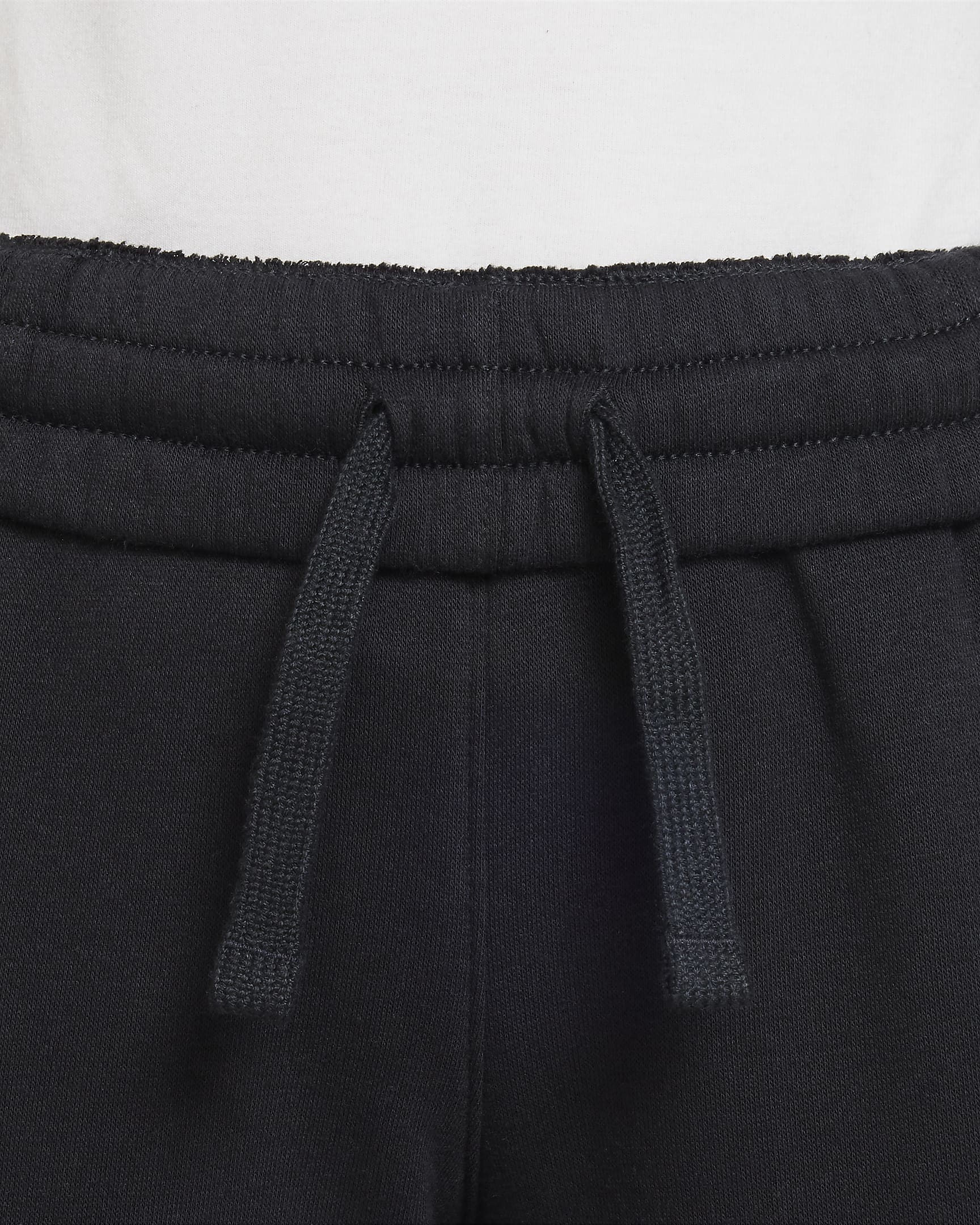 FootKorner TestingPantalon Nike Fleece Junior - Noir