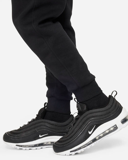 Pantalon Nike Fleece Junior - Noir - FootKorner Testing
