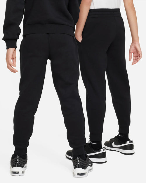 Pantalon Nike Fleece Junior - Noir - FootKorner Testing