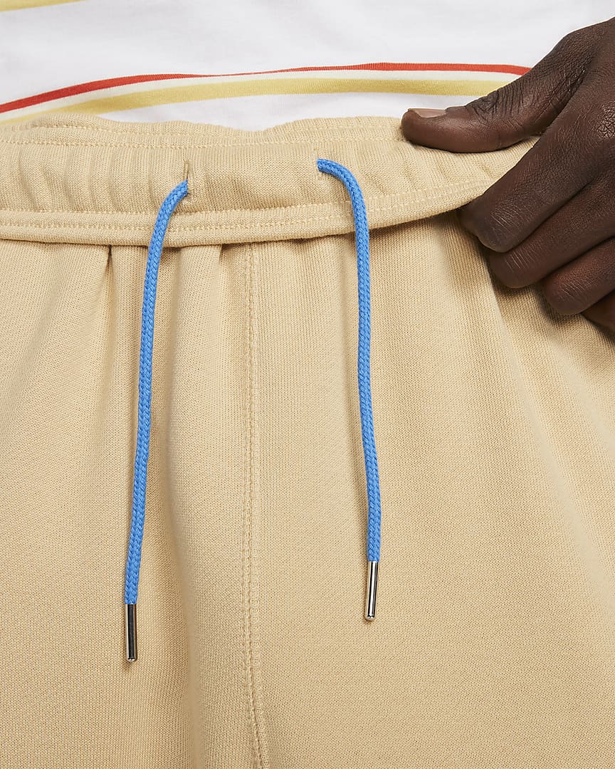 FootKorner TestingPantalon Nike Sportswear Air - Beige