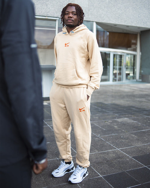 Pantalon Nike Sportswear Air - Beige - FootKorner Testing