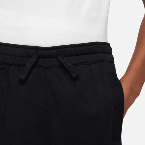 Pantalon Nike Sportswear Amplify Junior - Noir/Blanc - FootKorner Testing