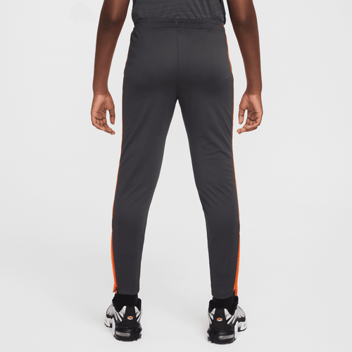 Pantalon Nike Swoosh Air Junior - Noir/Orange - FootKorner Testing