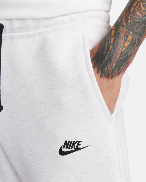 Pantalon Nike Tech Fleece - Gris/Noir - FootKorner Testing