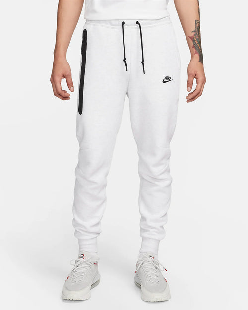 Pantalon Nike Tech Fleece - Gris/Noir - FootKorner Testing