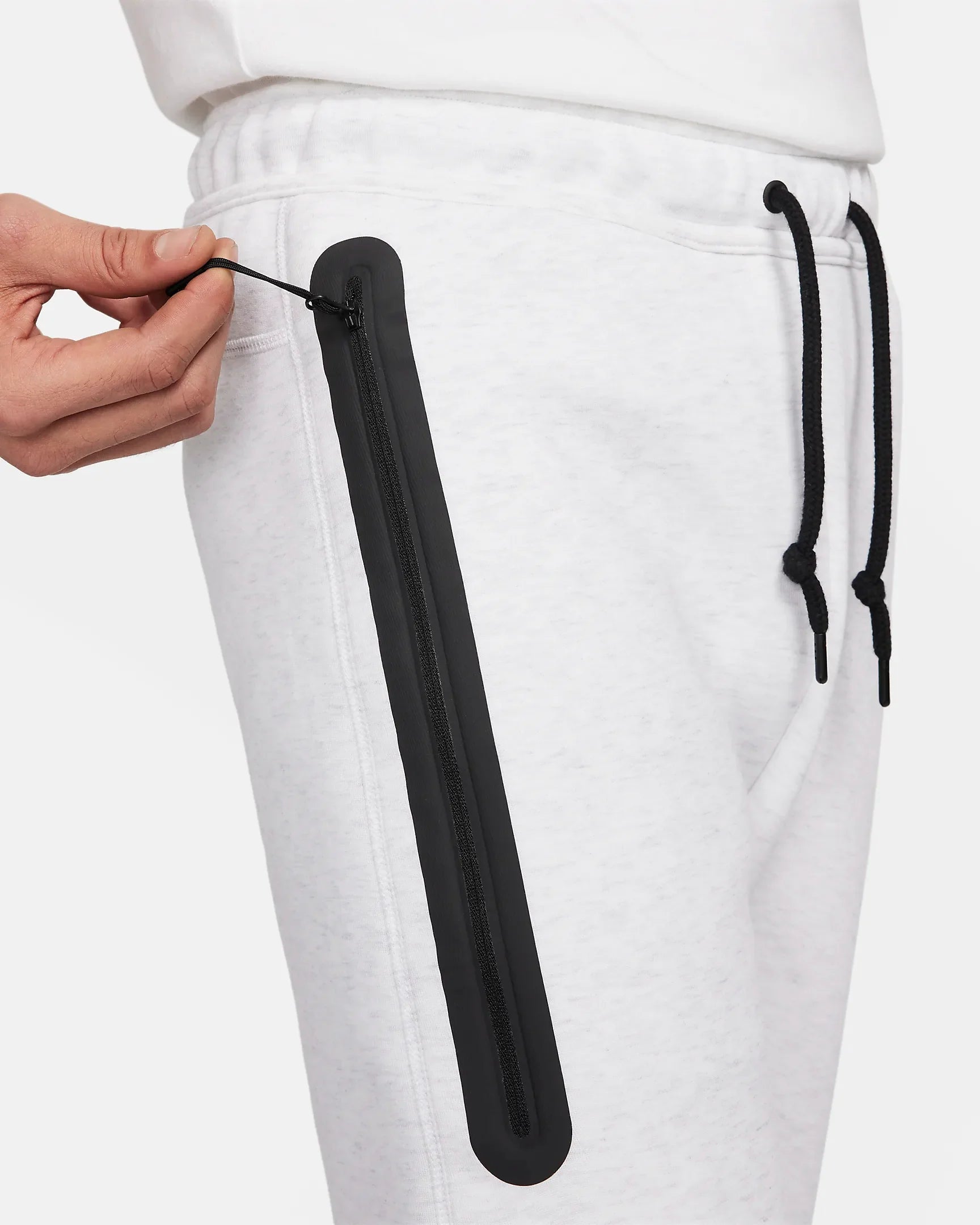 FootKorner TestingPantalon Nike Tech Fleece - Gris/Noir