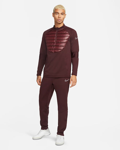 Pantalon Nike Therma Fit Academy Winter - Bordeaux - FootKorner Testing