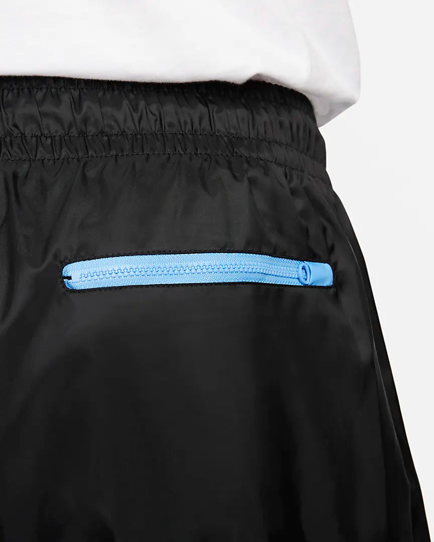 FootKorner TestingPantalon Nike Windrunner - Noir/Bleu