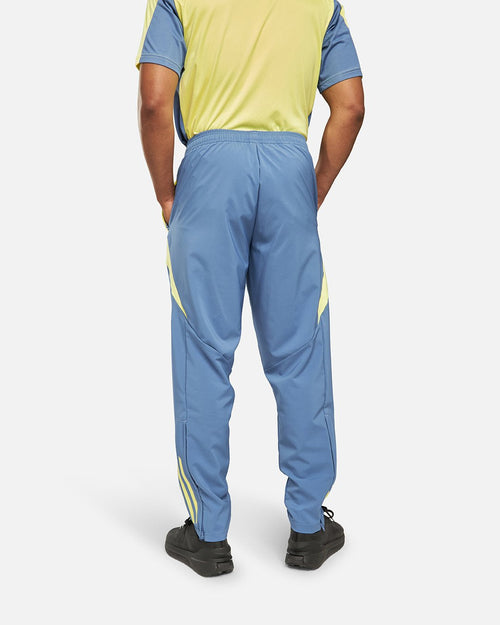 Pantalon de survêtement Ajax Amsterdam 2024/2025 - Bleu/Jaune - FootKorner Testing