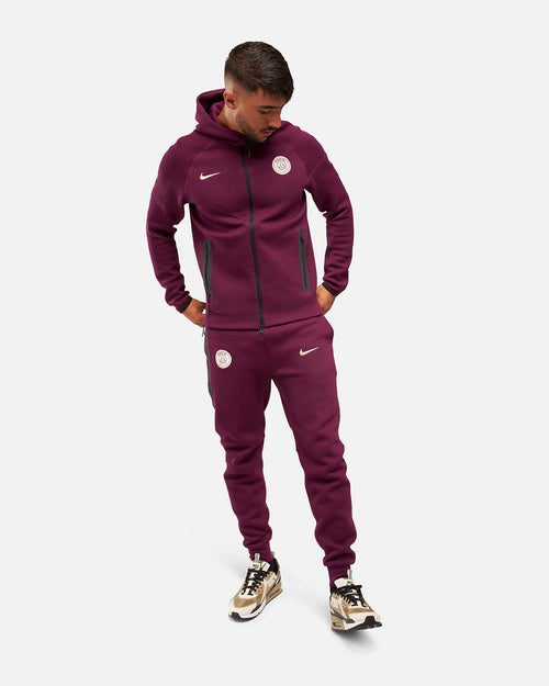 Pantalon PSG Tech Fleece 2024/2025 - Bordeaux - FootKorner Testing