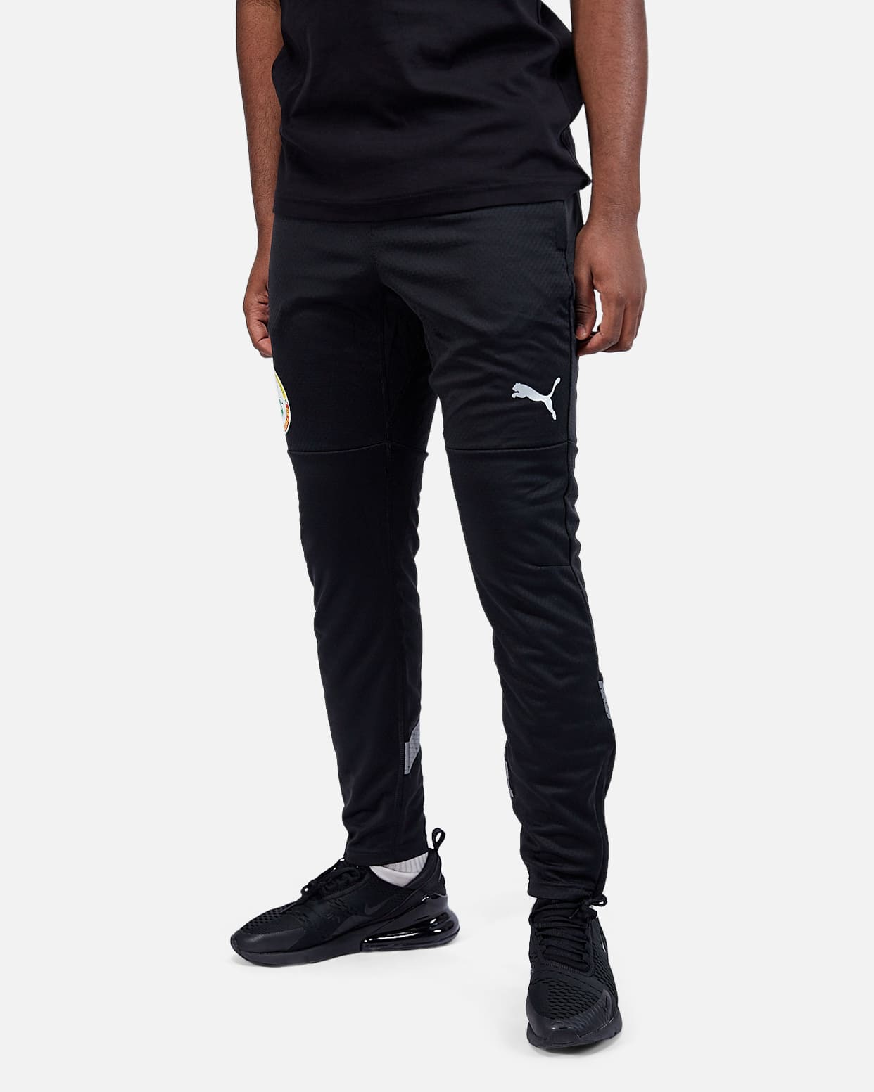 FootKorner TestingPantalon d'entrainement Sénégal 2022/2023 - Noir