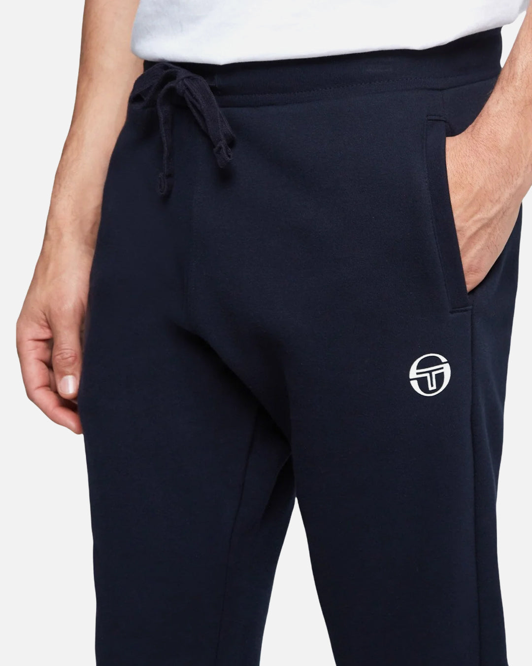 FootKorner TestingPantalon Sergio Tacchini Nizard - Bleu Marine