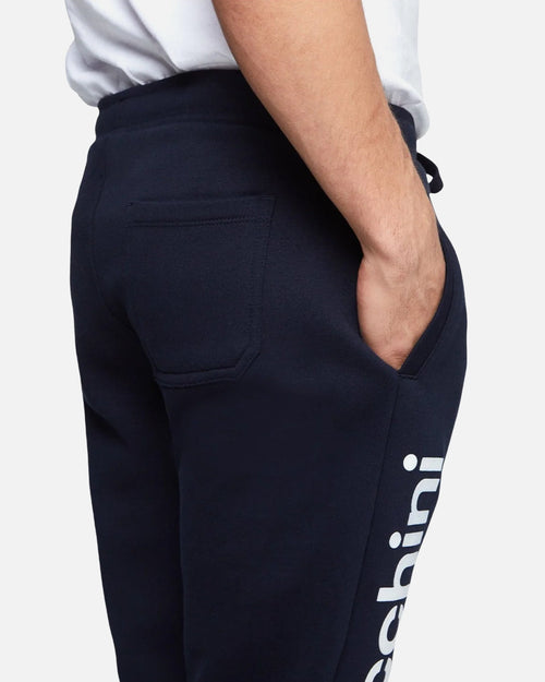 Pantalon Sergio Tacchini Nizard - Bleu Marine - FootKorner Testing