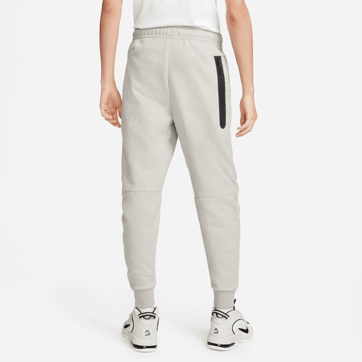 FootKorner TestingPantalon Sportswear Nike Tech Fleece - Gris