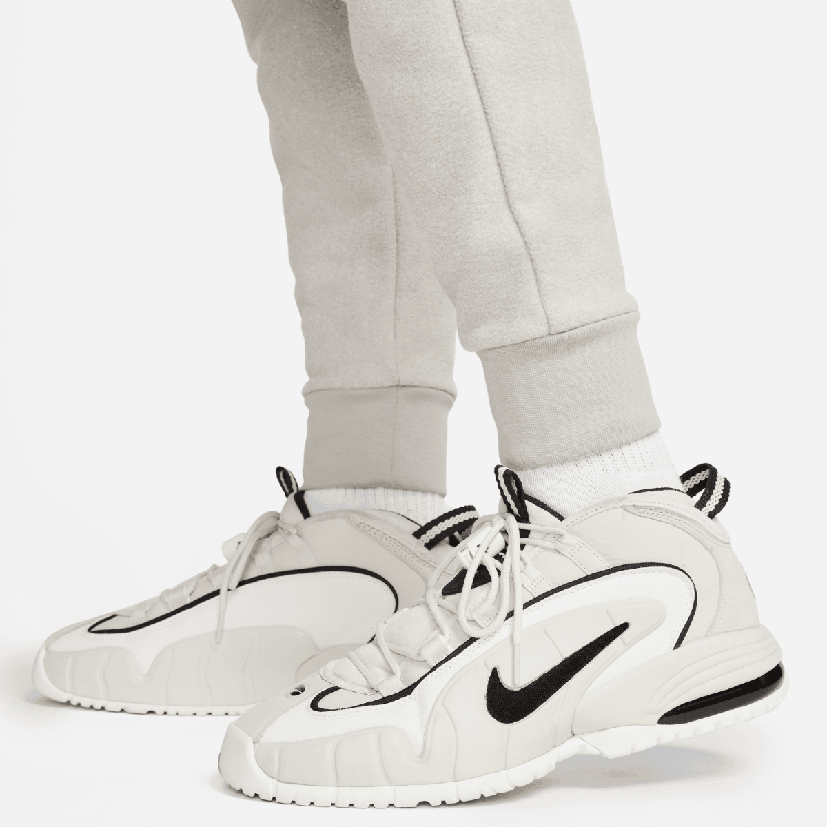 FootKorner TestingPantalon Sportswear Nike Tech Fleece - Gris